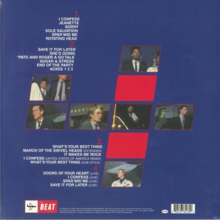Special Beat Service RSD - Image 2