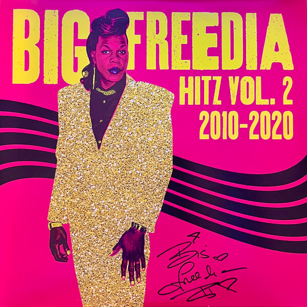 Hitz Vol. 2 RSD