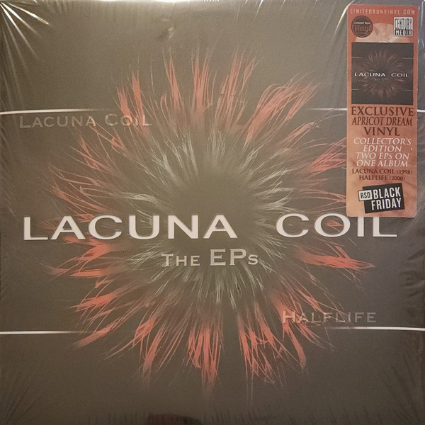 The EPs: Half-life + Lacuna Coil RSD
