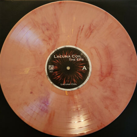 The EPs: Half-life + Lacuna Coil RSD - Image 3