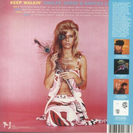 Keep Walkin: Singles, Demos & Rarities - Image 2