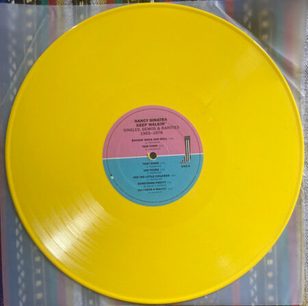 Keep Walkin: Singles, Demos & Rarities - Image 3