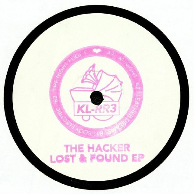 Lost & Found EP