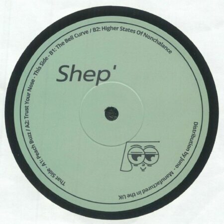 Higher States Of Nonchalance EP - Image 2