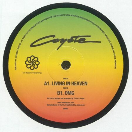 Living In Heaven / OMG