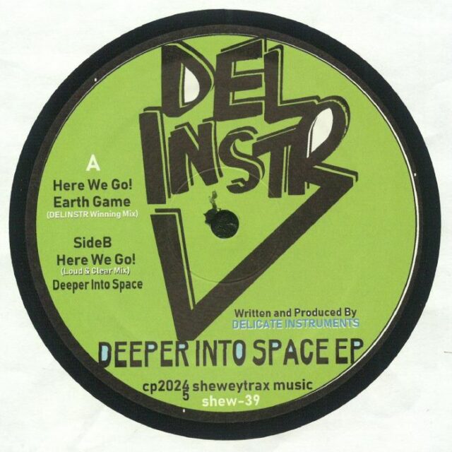 Deeper Into Space EP