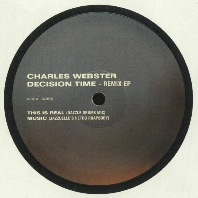 Decision Time Remix EP