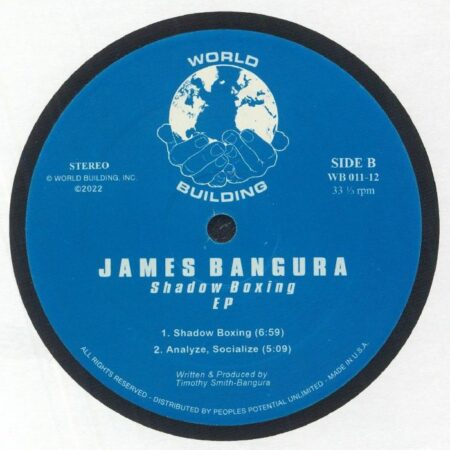 Shadow Boxing EP - Image 2