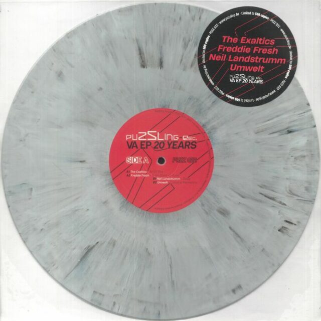 VA EP 20 Years