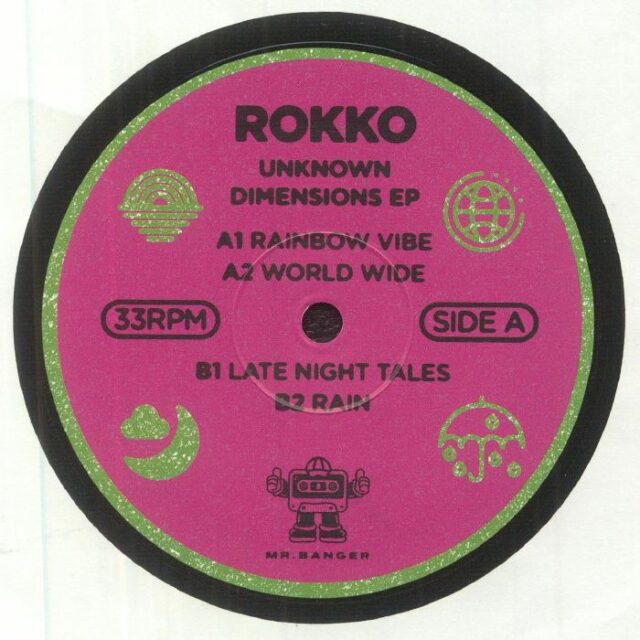 Unknown Dimensions EP