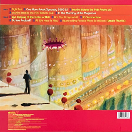 Yoshimi Battles The Pink Robots - Image 2