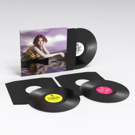 Oil Of Every Pearl's Un-Insides Non-Stop Remix Album - Image 4