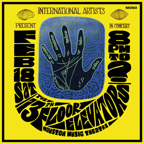 Live Houston Music Theatre '67 (RSD)