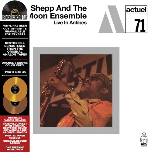Live In Antibes (RSD)