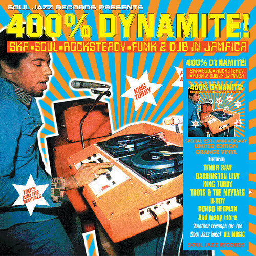 400% Dynamite! (RSD)