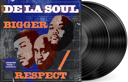 Bigger / Respect (RSD)