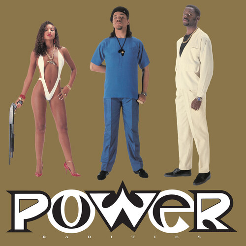 Power Rarities (RSD)