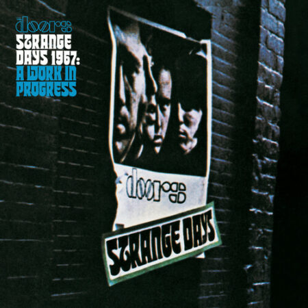 Strange Days 1967: A Work In Progress (RSD)