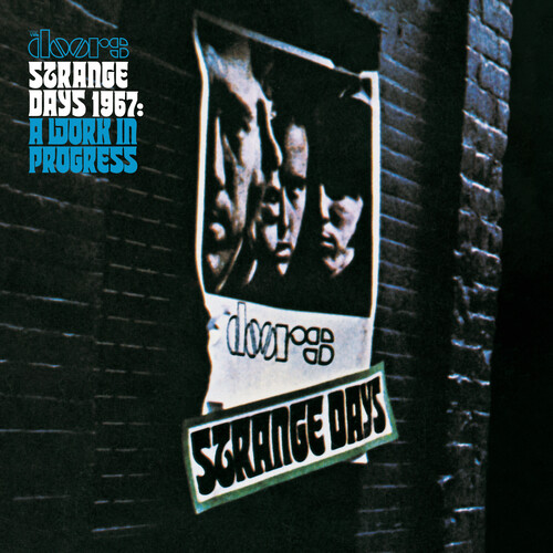 Strange Days 1967: A Work In Progress (RSD)