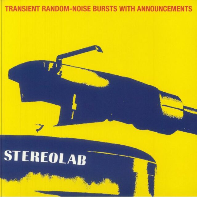 Transient Random Noise Bursts With Announcements