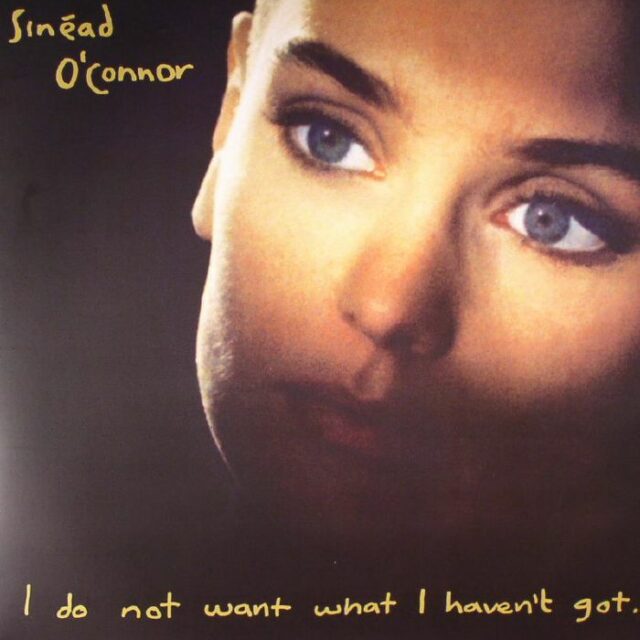 I Do Not Want What I Haven't Got