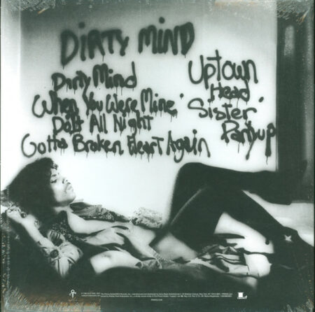 Dirty Mind - Image 2