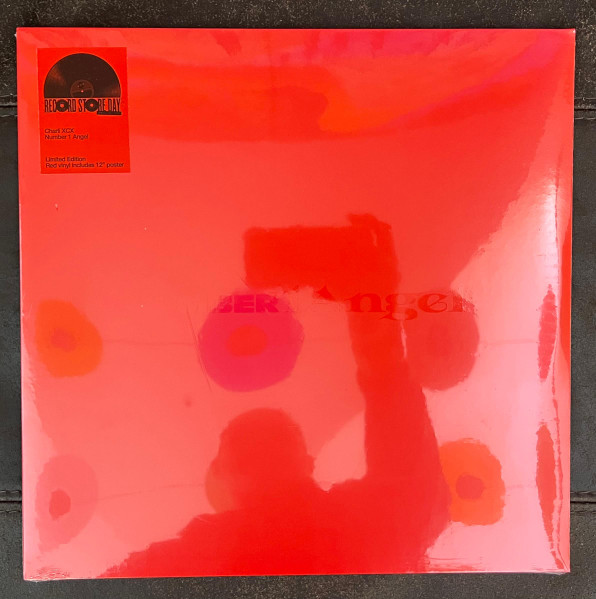 Number 1 Angel (RSD)