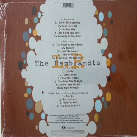 The Rembrandts L.P. - Image 2