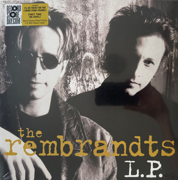 The Rembrandts L.P.