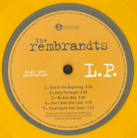 The Rembrandts L.P. - Image 3