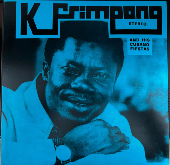 K. Frimpong & His Cubano Fiestas