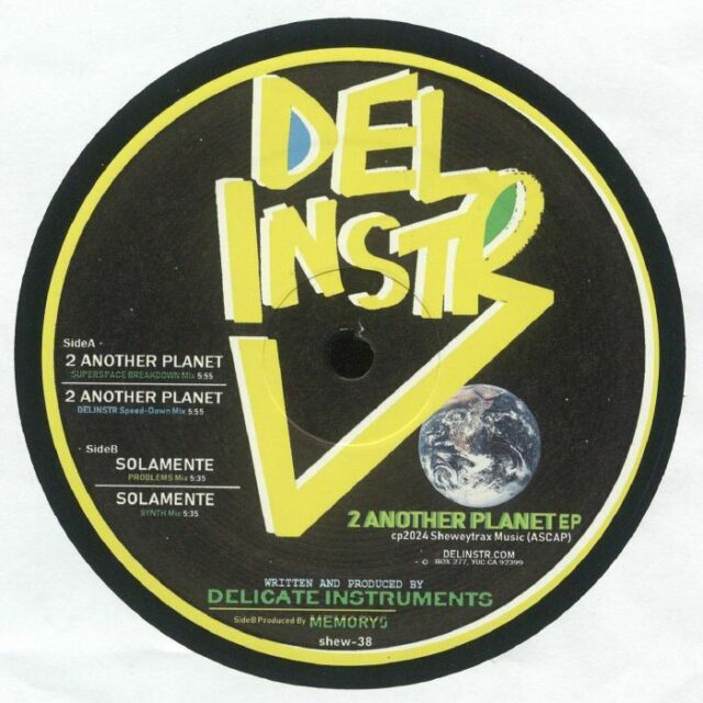2 Another Planet EP