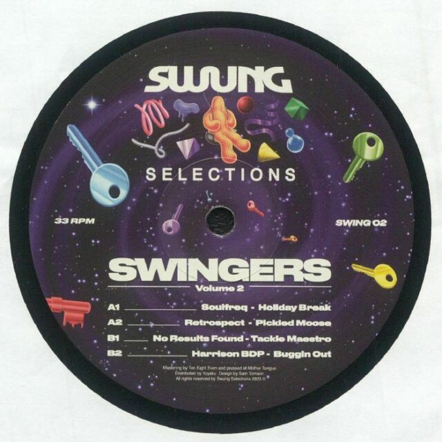 Swingers Volume 2