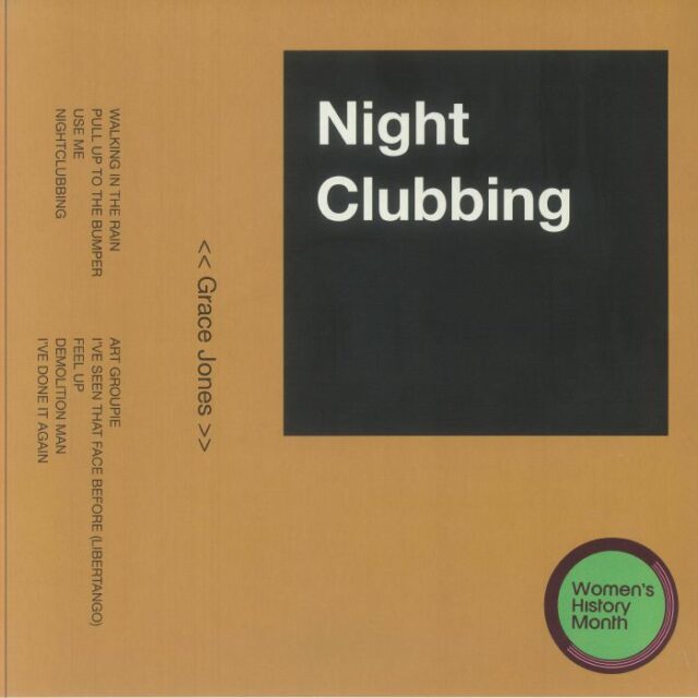 Nightclubbing