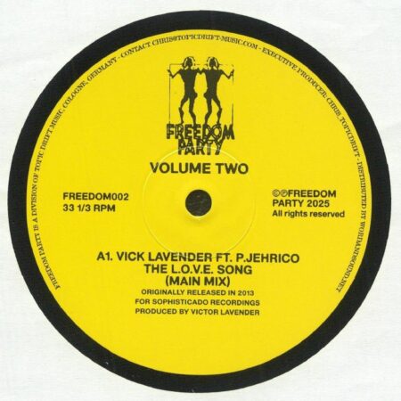Freedom Party Volume Two