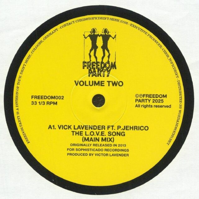 Freedom Party Volume Two