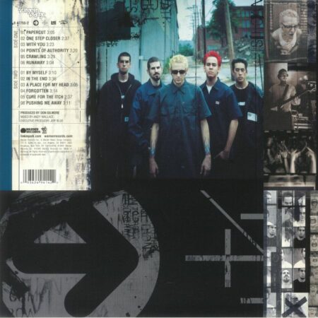 Hybrid Theory - Image 2