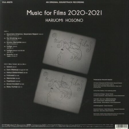 Music For Films 2020-2021 - Image 2