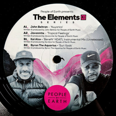 The Elements Series Pt. 1