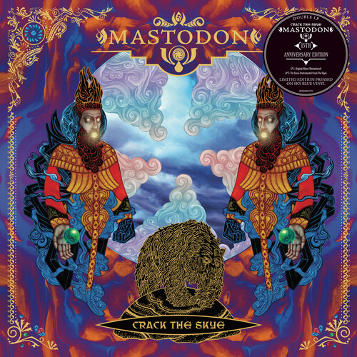 Crack The Skye (15th Anniversary Deluxe)