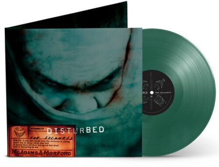 The Sickness (25th Anniversary) - Image 4