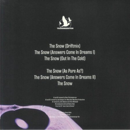 The Snow EP - Image 2
