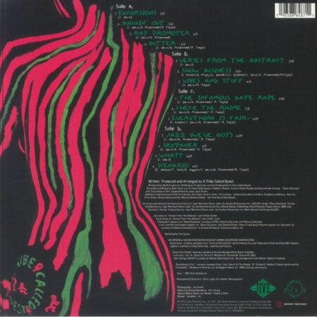 Low End Theory - Image 2