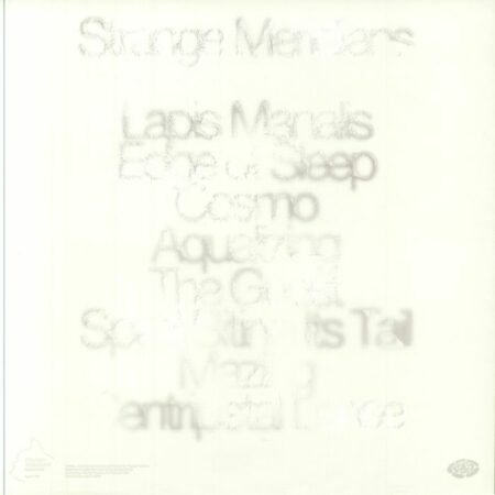 Strange Meridians - Image 2
