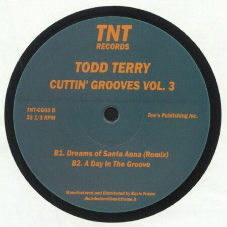 Cuttin' Grooves Vol. 3 - Image 2
