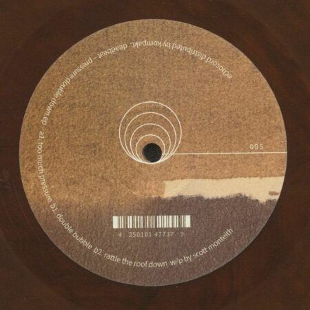 Pressure Double Down EP - Image 2