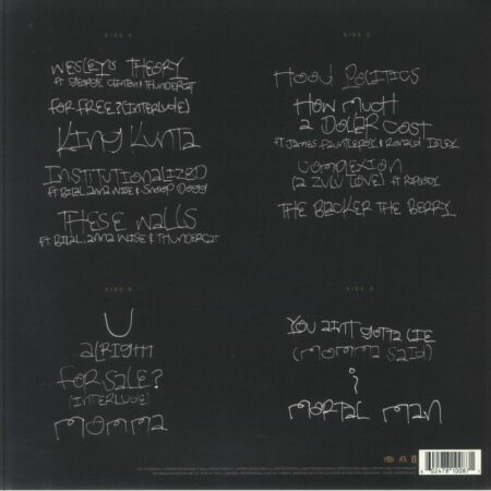 To Pimp A Butterfly (10th Anniversary Edition) - Image 2