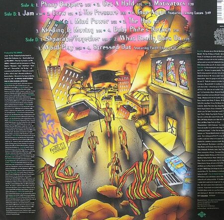 Beats, Rhymes And Life - Image 2