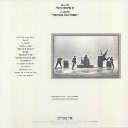 Never Enough - Image 2