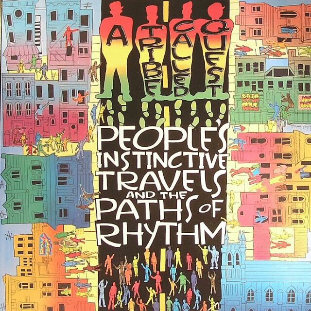 People's Instinctive Travels And The Paths Of Rhythm